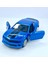 Şeritli Spor Araba Çekbırak Die Cast 3