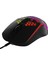 MF Product Strike 0576 RGB Kablolu Gaming Mouse Siyah 4