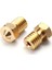 3D Yazıcı Extruder Nozzle 0.3 mm Creality Ender 3 Pro Uyumlu 1,75MM Filament 1
