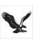 Kartal Folyo Sticker 120 70CM Uzunluk 1