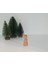 Montessori Peg Bebek Mini İnsancık Boyasız 10'lu Set 3