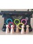 Montessori Peg Bebek Mini İnsancık Boyasız 10'lu Set 4