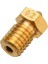 3D Yazıcı Extruder Nozzle 0.2 mm Mk8 Creality Ender Uyumlu 1,75MM Filament 1