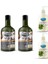 Sarımsak Şampuanı 400 ml + Defne Saç Maskesi 250 ml Set x 2 Adet 1