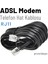 ADSL, VDSL Modem Kablosu, 10 metre (Telefon RJ11 Hat Bağlantı Kablosu) 2