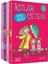 Kızlar Çetesi Seti 4 Kitap Kokulu Set 1