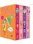 Kızlar Çetesi Seti 4 Kitap Kokulu Set 2