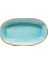 Aqua Gourmet Oval Kayık Tabak 19 cm 1