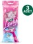 Lady 2 Bıçaklı 5'li Poşet x 3 2