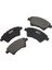 Arka Disk Balata Fiat Egea 1,6 Mjet 1