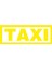 Taxi Yazı Sticker - 15187 1