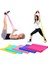 Pilates Bandı Plates Egzersiz Direnç Lastiği 119 cm x 14.7 cm 1