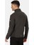Mens Highton Zip Fleece Erkek Ceket RMA415 Gri 2