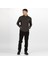 Mens Highton Zip Fleece Erkek Ceket RMA415 Gri 3