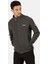 Mens Highton Zip Fleece Erkek Ceket RMA415 Gri 4