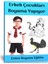 Erkek Çocukları Boyama Yapıyor Kitabı 1