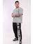 Reglan Kol Pamuklu T-Shirt Big Sam 3077 4