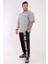 Reglan Kol Pamuklu T-Shirt Big Sam 3077 5