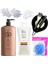 Bio Keratin + Dp Tuzsuz Çörek Otu Yağı Şampuan Brezilya Fönü Seti 6 Parça 1