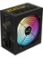 KCAS Plus 750W ARGB 12cm Fan 80+Gold Power Supply (AE-KCASP750RGB) 2