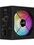 KCAS Plus 750W ARGB 12cm Fan 80+Gold Power Supply (AE-KCASP750RGB) 6