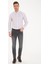 Pierre Cardin Erkek Haki Slim Fit Uzun Kollu Gömlek 50233048-VR027 4