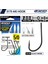 5170 Aki Hook Black Chrome iğne 1