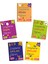 5+ Yaş Okula Hazırlık İçin Eğitici Etkinlikler “Çizgilerle Öğren” Eğlenceli Okul Öncesi Set 5 Kitap 2