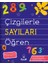 5+ Yaş Okula Hazırlık İçin Eğitici Etkinlikler “Çizgilerle Öğren” Eğlenceli Okul Öncesi Set 5 Kitap 3