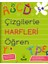 5+ Yaş Okula Hazırlık İçin Eğitici Etkinlikler “Çizgilerle Öğren” Eğlenceli Okul Öncesi Set 5 Kitap 4