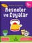 5+ Yaş Eğitici Tanımlama Etkinliği “5 Yaş Noktaları Birleştirelim” Eğlenceli Okul Öncesi Set 5 Kitap 6