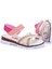 Kiko Kids 2843-47 Orto Pedik Kız Çocuk Sandalet Terlik 1