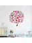 Kt Decoration Yaşam Ağacı Duvar Sticker Seti 1