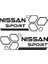 Nissan Sport Sticker 1