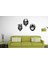 Kt Decoration Maymunlar Cehennemi Duvar Sticker 1