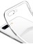Apple iPhone Xs Kılıf Şeffaf Silikon Kapak ve Ekran Koruyucu Set Şeffaf 5