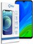Huawei P Smart 2020 Tam Kaplayan Temperli Ekran Koruyucu Cam Şeffaf 2