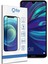 Huawei Y7 2019 Tam Kaplayan Temperli Ekran Koruyucu Cam Şeffaf 2