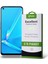 Oppo A92 Temperli Ekran Koruyucu Kırılmaz Cam Ekonomik 5'li Paket Şeffaf 2