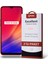 Realme C3 Temperli Ekran Koruyucu Kırılmaz Cam Ekonomik 3'lü Paket Şeffaf 2