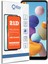 Samsung Galaxy A21 Tam Kaplayan 21D Temperli Ekran Koruyucu Cam Şeffaf 2