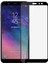 Samsung Galaxy A6 2018 Tam Kaplayan Temperli Ekran Koruyucu Cam Şeffaf 1