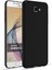 SAMSUNG Galaxy J7 Prime Kapak Silikon Lux Kılıf Siyah 1