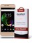 Vestel Venüs E3 Temperli Ekran Koruyucu Kırılmaz Cam Ekonomik 3'lü Paket Şeffaf 2
