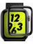 Apple Watch 38MM - Ekran Koruyucu Full Yapışkanlı Cam Ekran Koruyucu 1