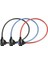 Ks 65CM / 8mm Anahtarlı Spiral Kilit 1