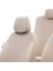 Suzuki Grand Vitara 2005-2014 Özel Üretim Koltuk Kılıfı Amsterdam Design Tay Tüyü Bej 4