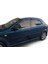 Blue Chevrolet Lacetti Hb ( 2004-2011 ) Krom Cam Çıtası Paslanmaz Çelik 4 Parça Blue-Oto 3