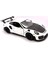 Çek Bırak Porsche 911 Gt2 Rs Metal Oyuncak Araba 1