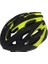 raptor MV29 Işıklı Unisex Kask 2021 Siyah/lime 1